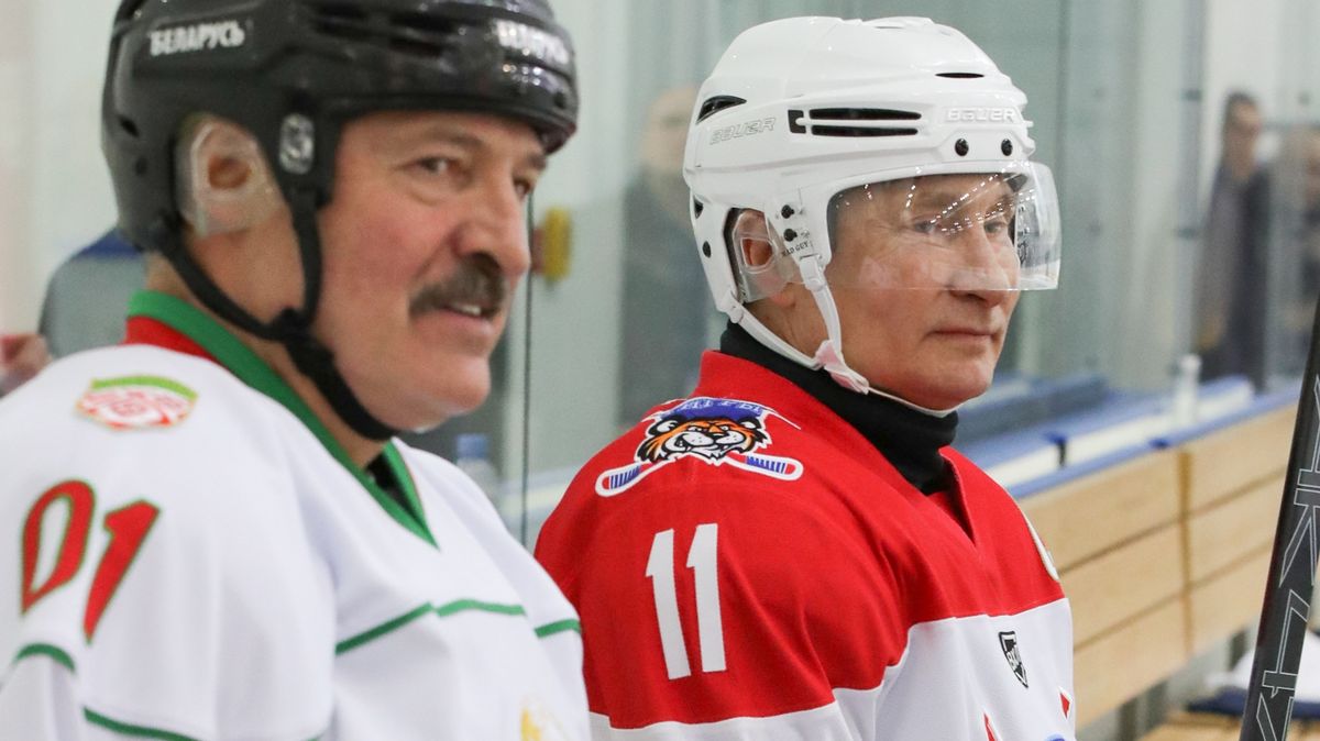 „Hanba celému světu!“ Co (ne)píší v Rusku o hokejovém šampionátu